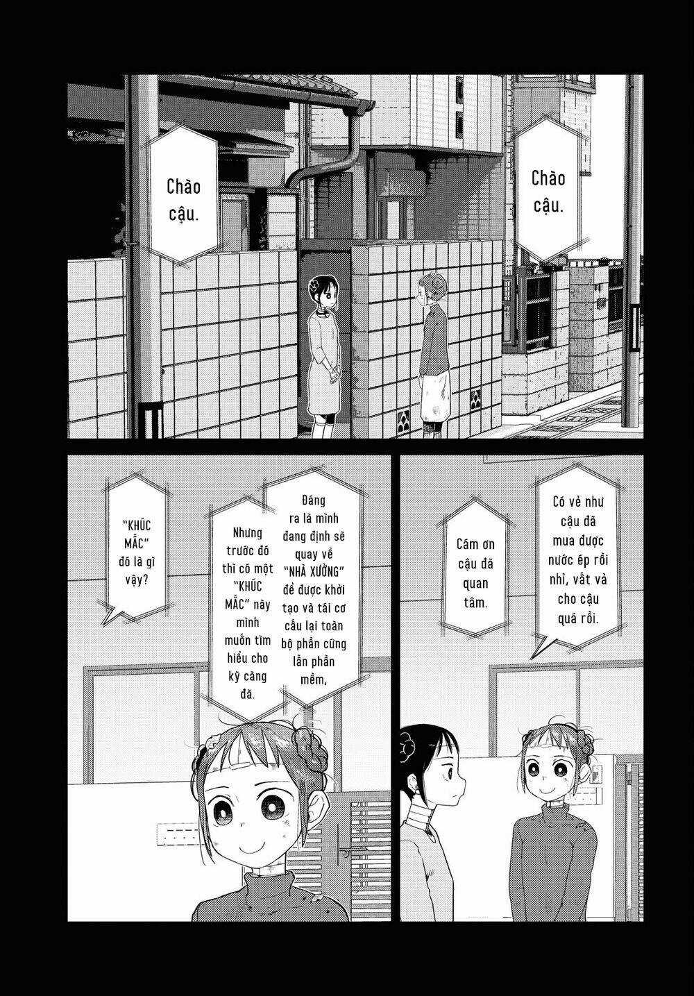 Vợ tôi, Chapter 33 trang 8