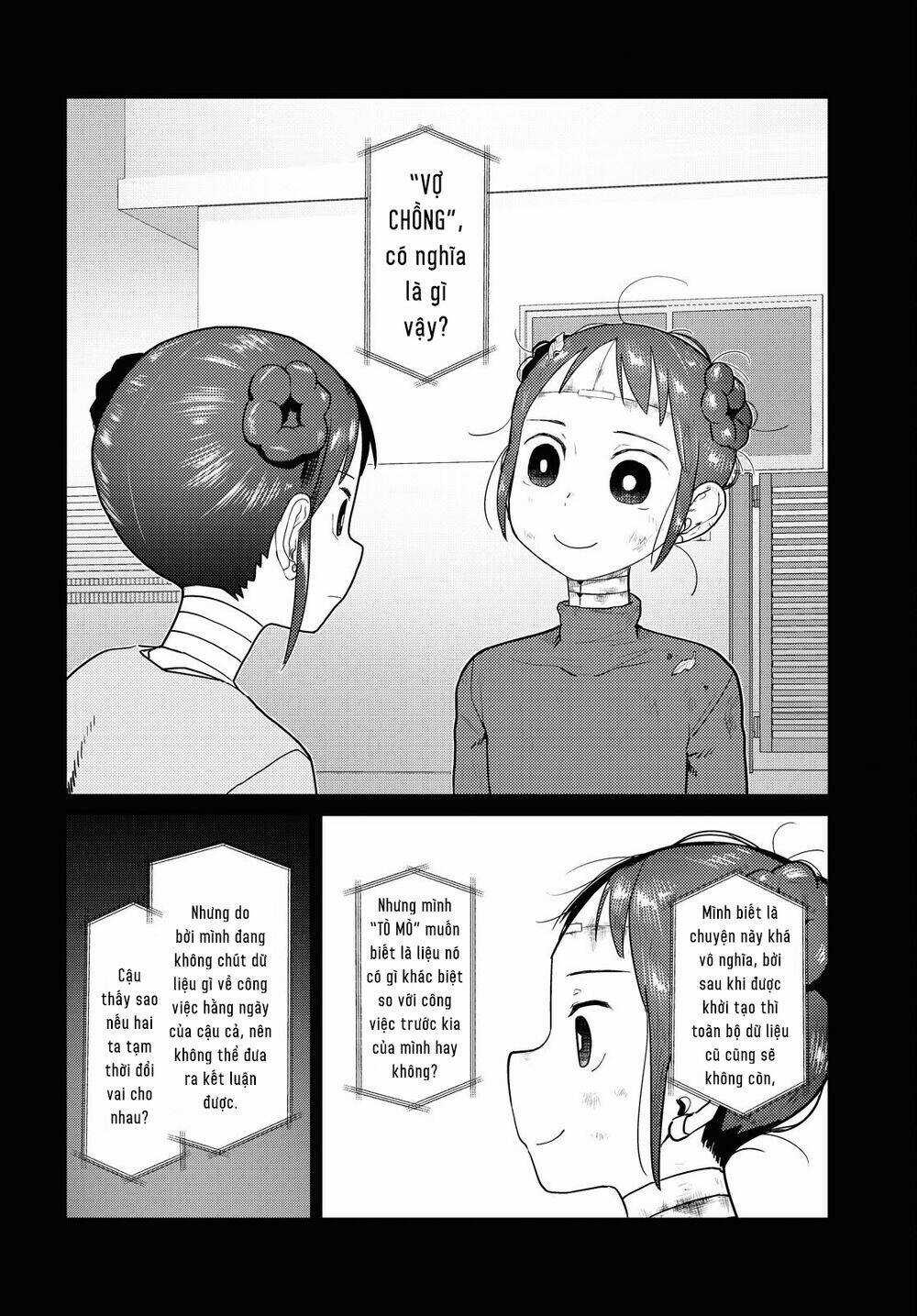 Vợ tôi, Chapter 33 trang 9