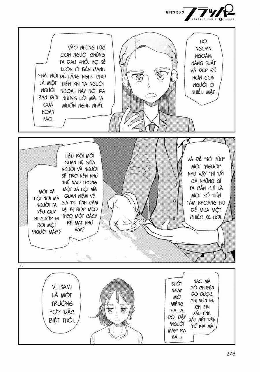 Vợ tôi, Chapter 34 trang 11