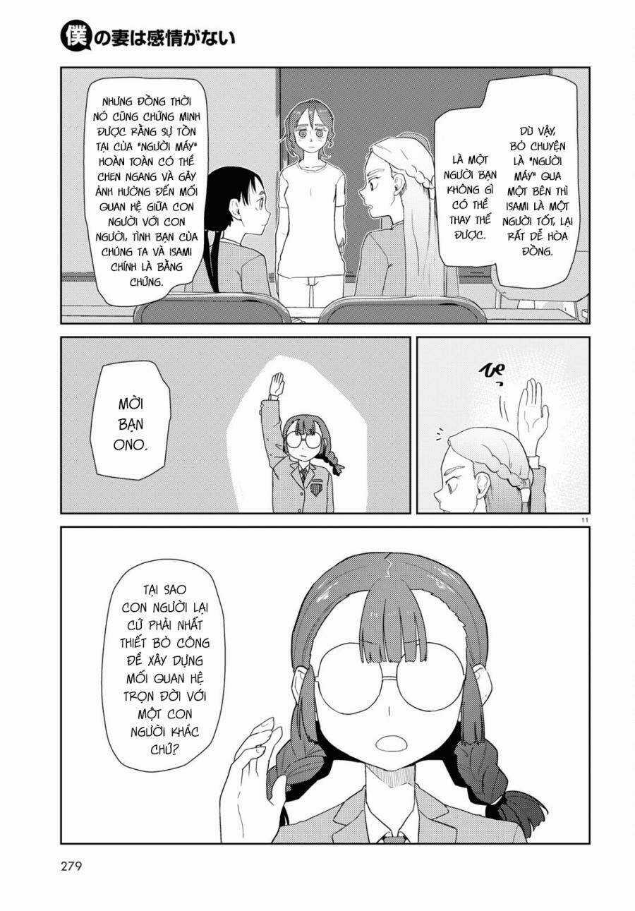 Vợ tôi, Chapter 34 trang 12