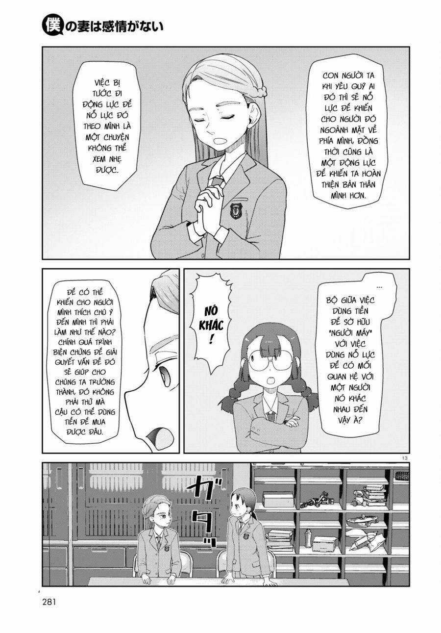 Vợ tôi, Chapter 34 trang 14