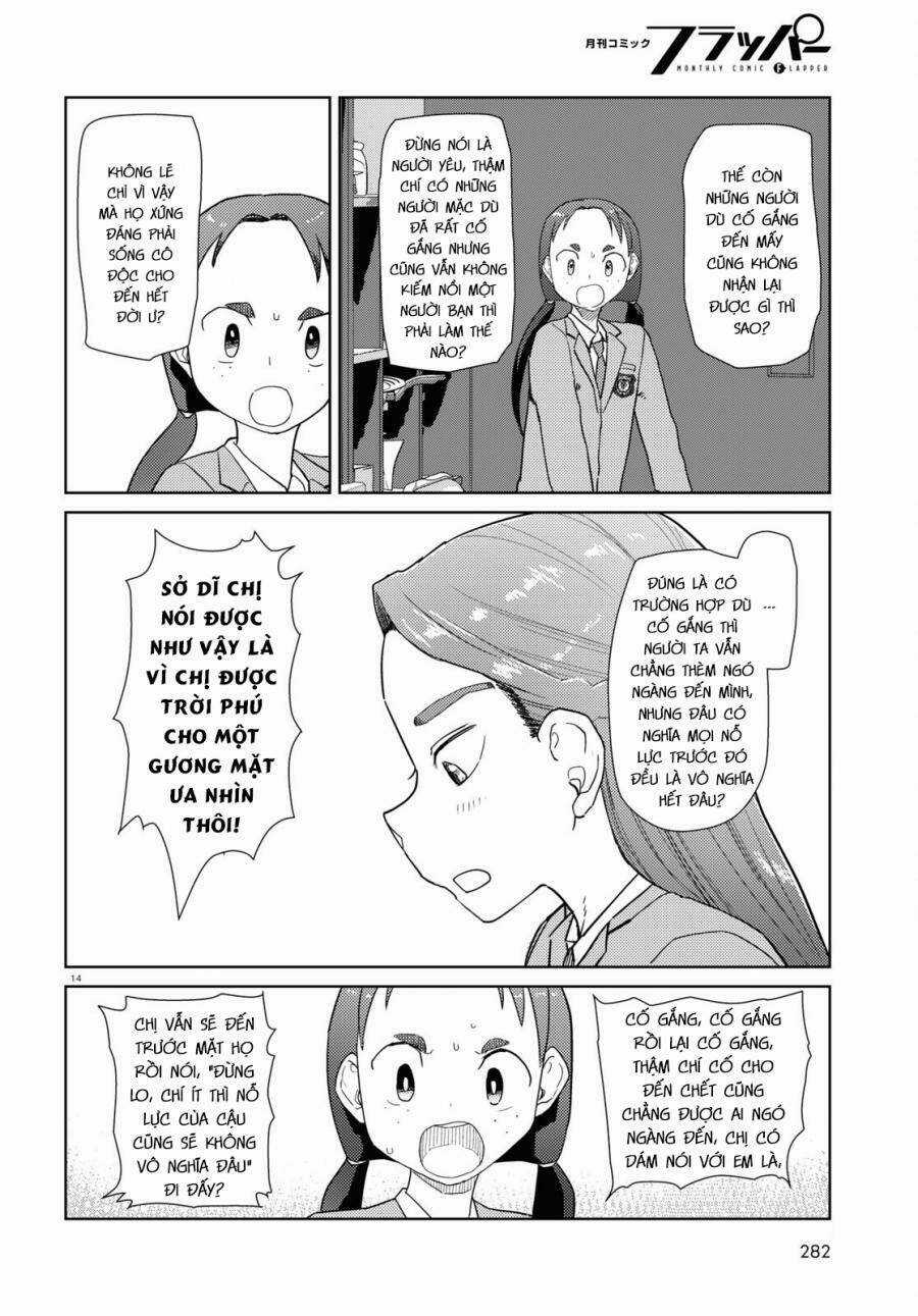 Vợ tôi, Chapter 34 trang 15