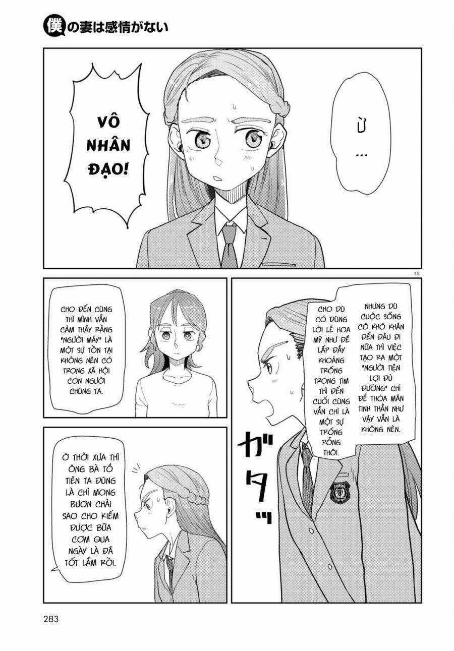 Vợ tôi, Chapter 34 trang 16