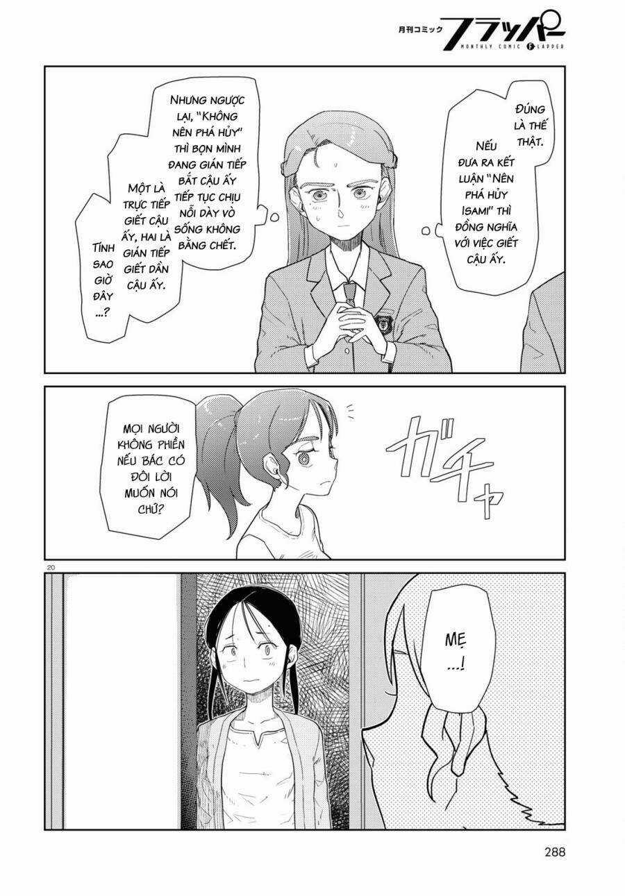 Vợ tôi, Chapter 34 trang 21