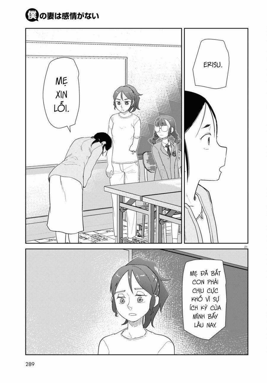 Vợ tôi, Chapter 34 trang 22