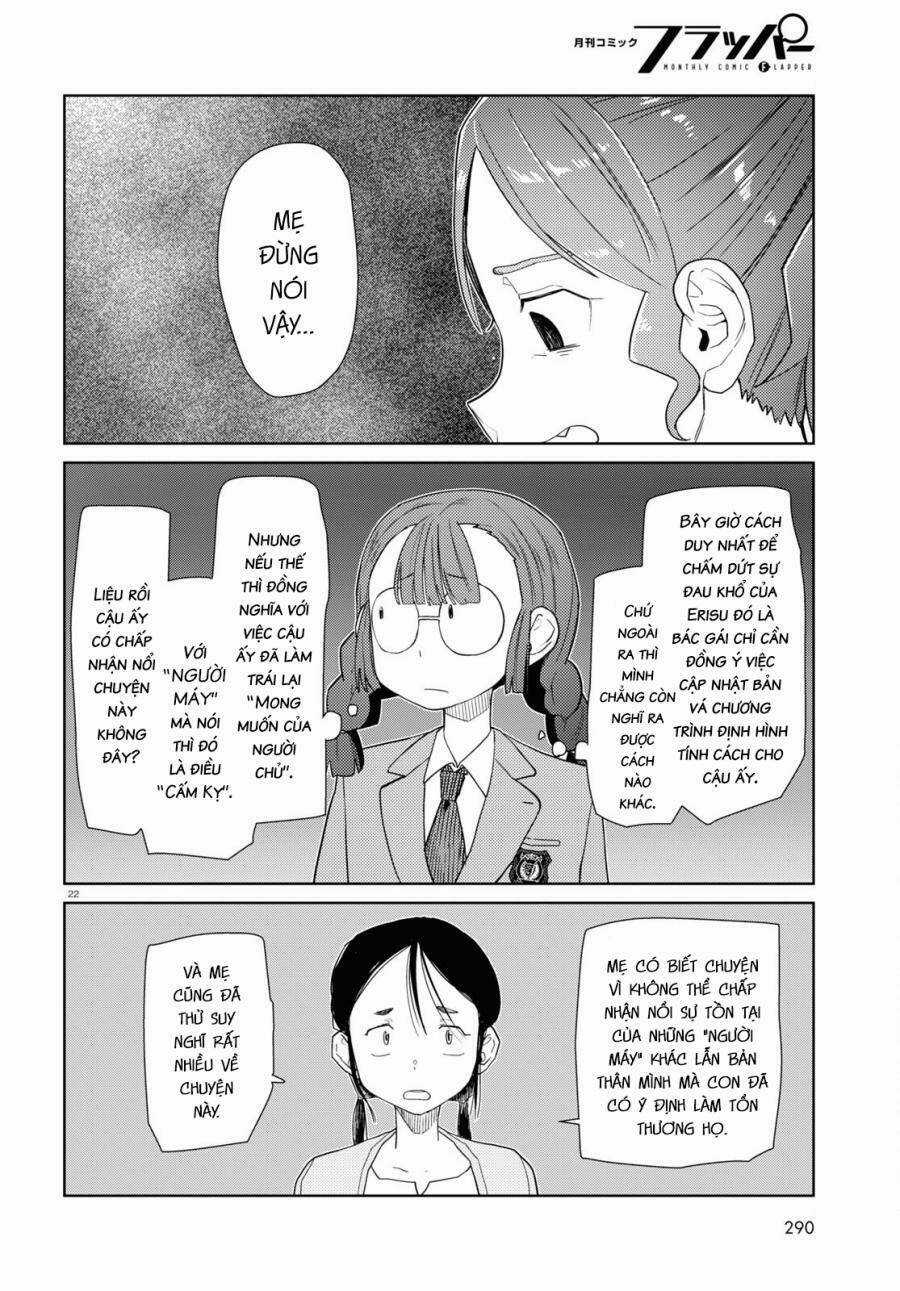 Vợ tôi, Chapter 34 trang 23