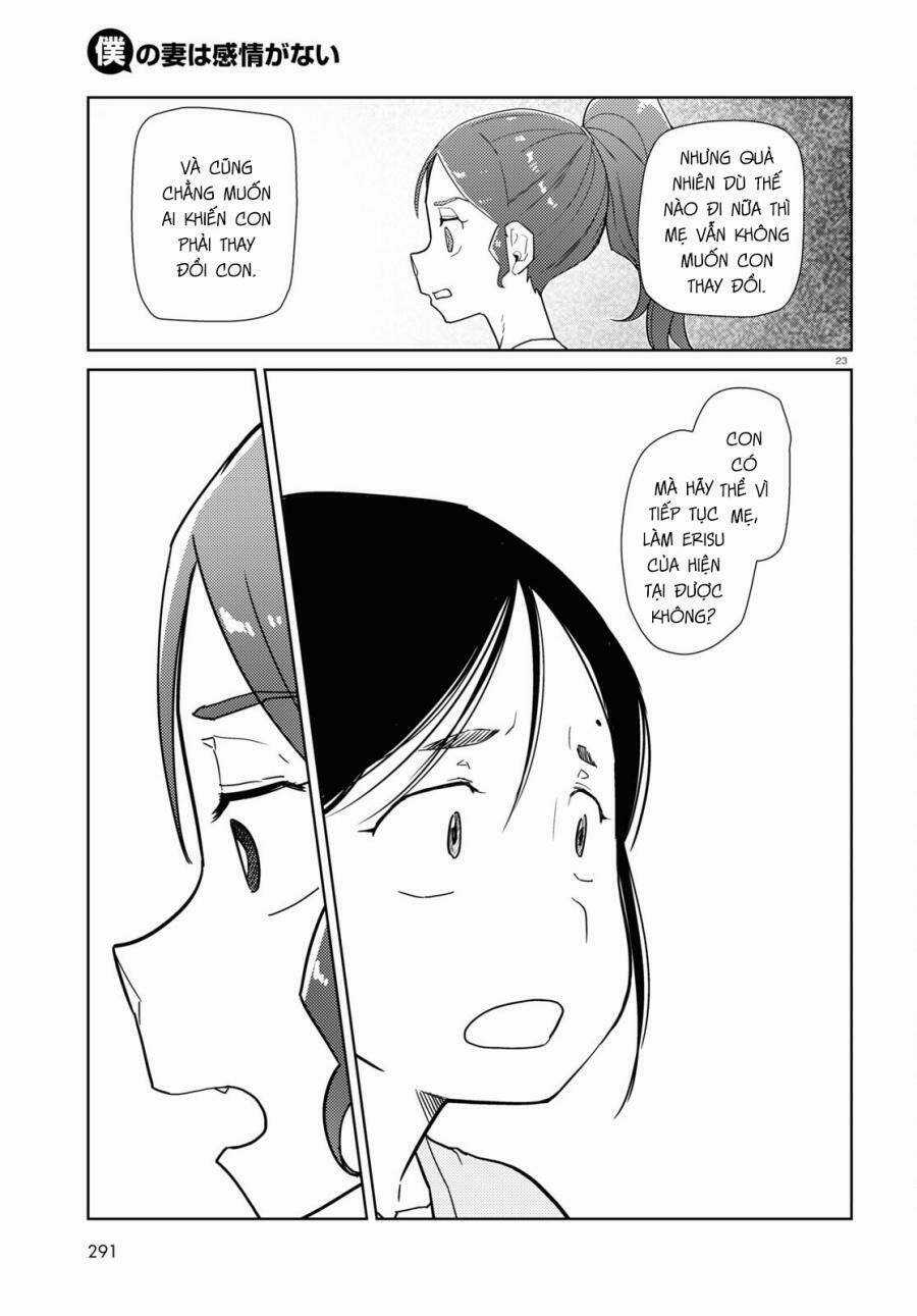 Vợ tôi, Chapter 34 trang 24