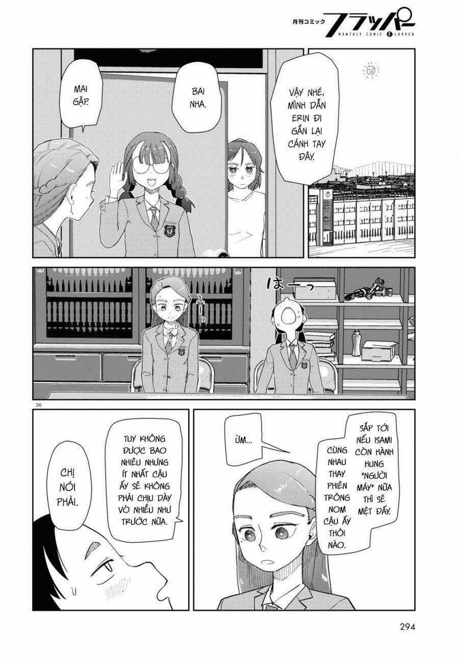 Vợ tôi, Chapter 34 trang 27