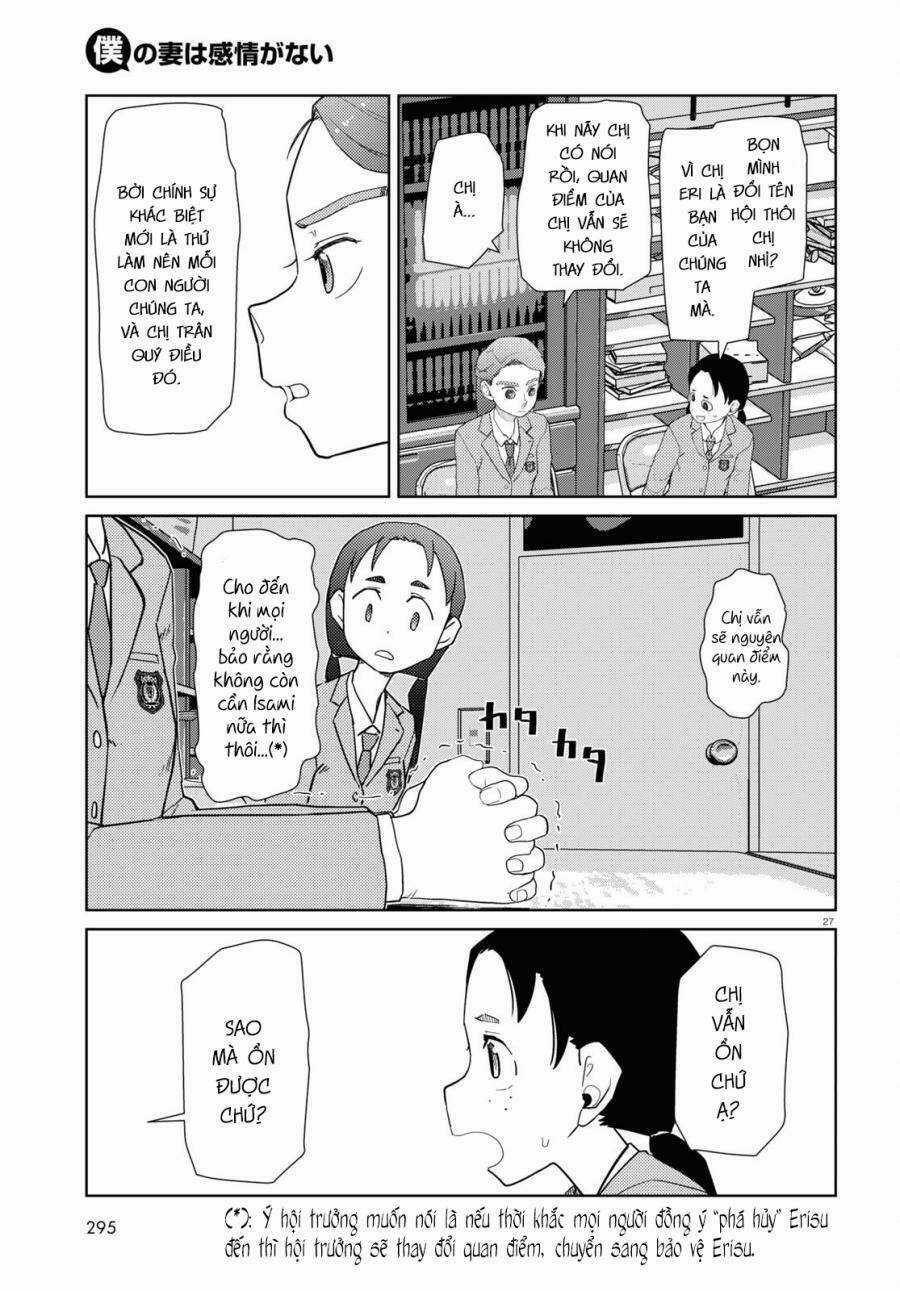 Vợ tôi, Chapter 34 trang 28