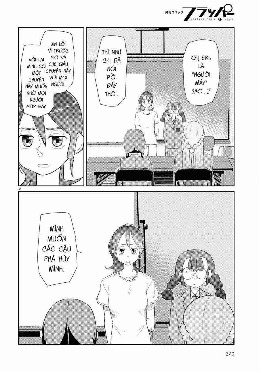 Vợ tôi, Chapter 34 trang 3