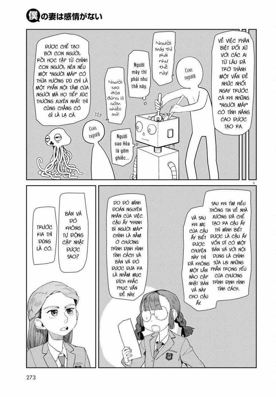 Vợ tôi, Chapter 34 trang 6