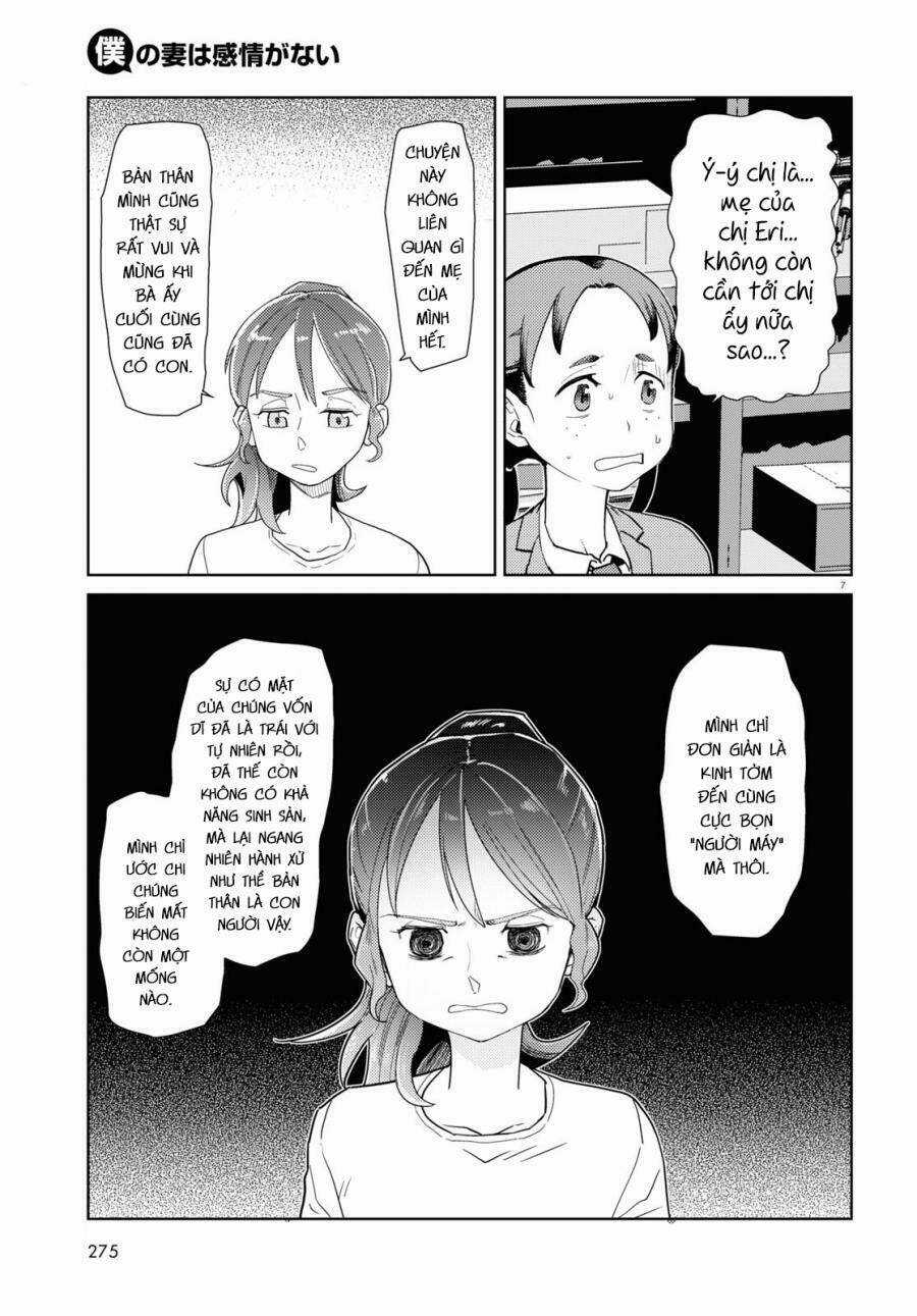 Vợ tôi, Chapter 34 trang 8