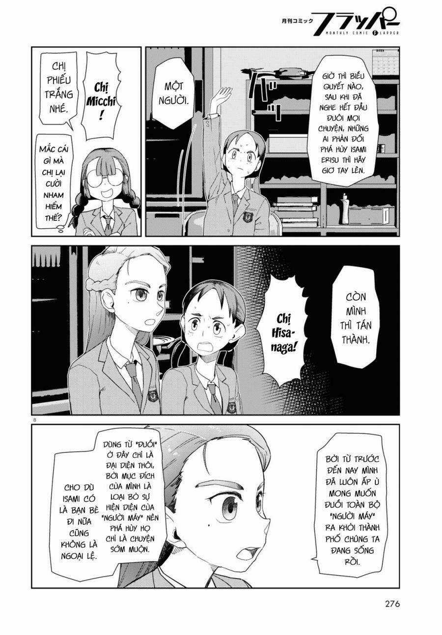 Vợ tôi, Chapter 34 trang 9