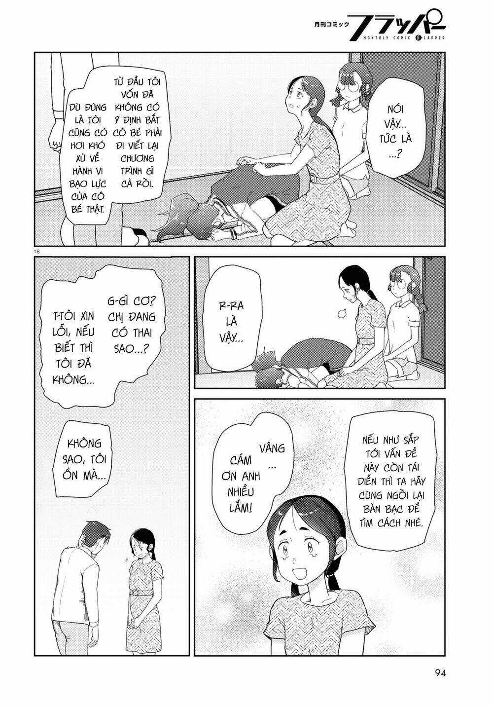 Vợ tôi, Chapter 35 trang 19