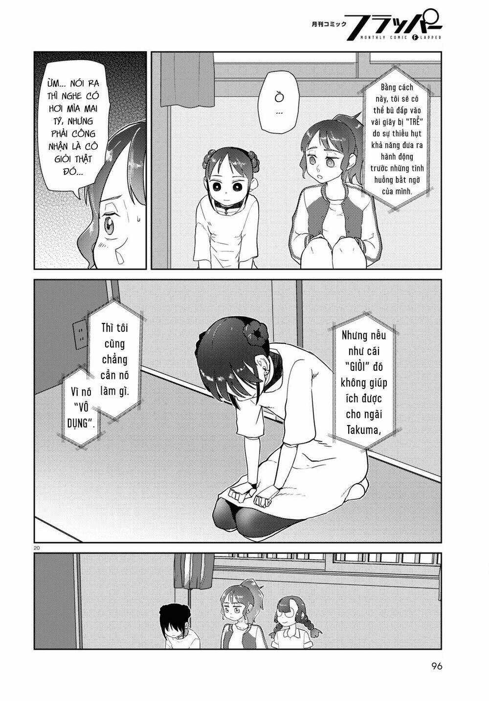 Vợ tôi, Chapter 35 trang 21