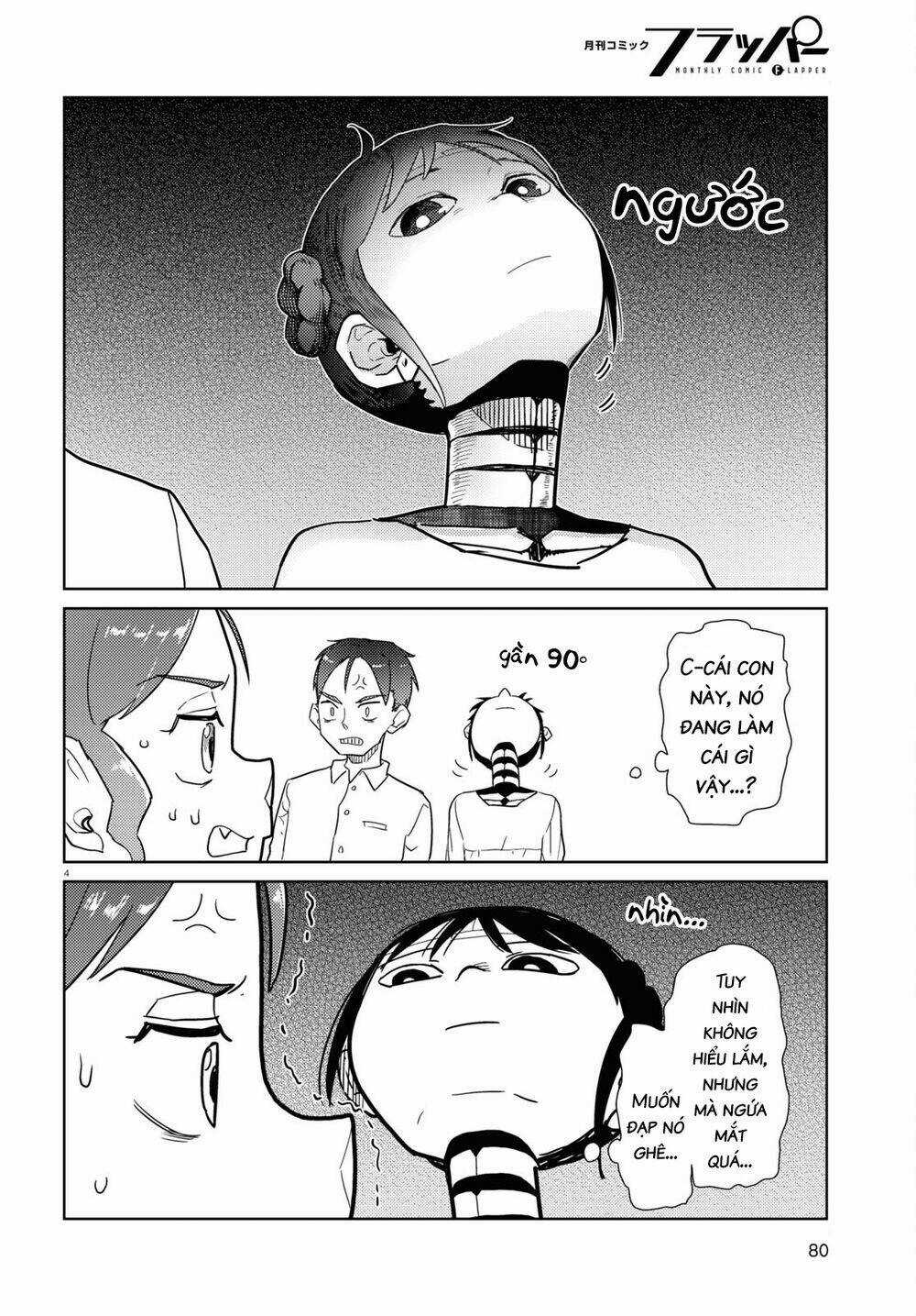 Vợ tôi, Chapter 35 trang 5