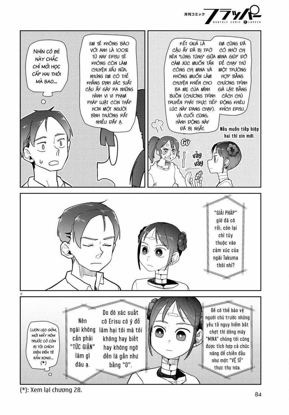 Vợ tôi, Chapter 35 trang 9