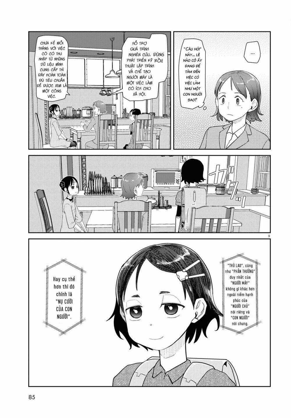 Vợ tôi, Chapter 36 trang 10