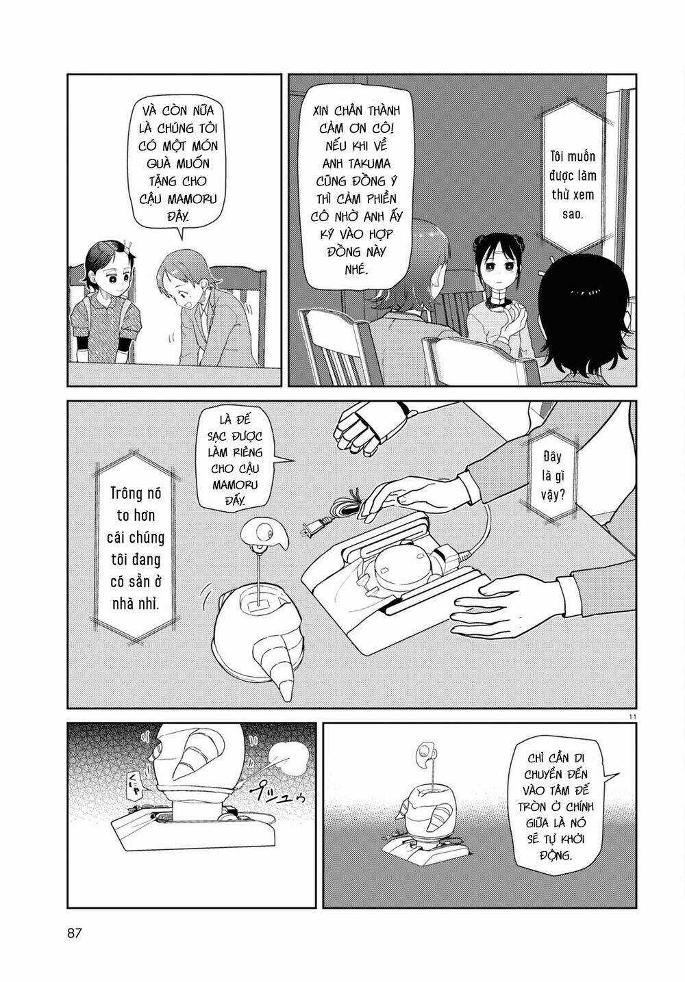 Vợ tôi, Chapter 36 trang 12