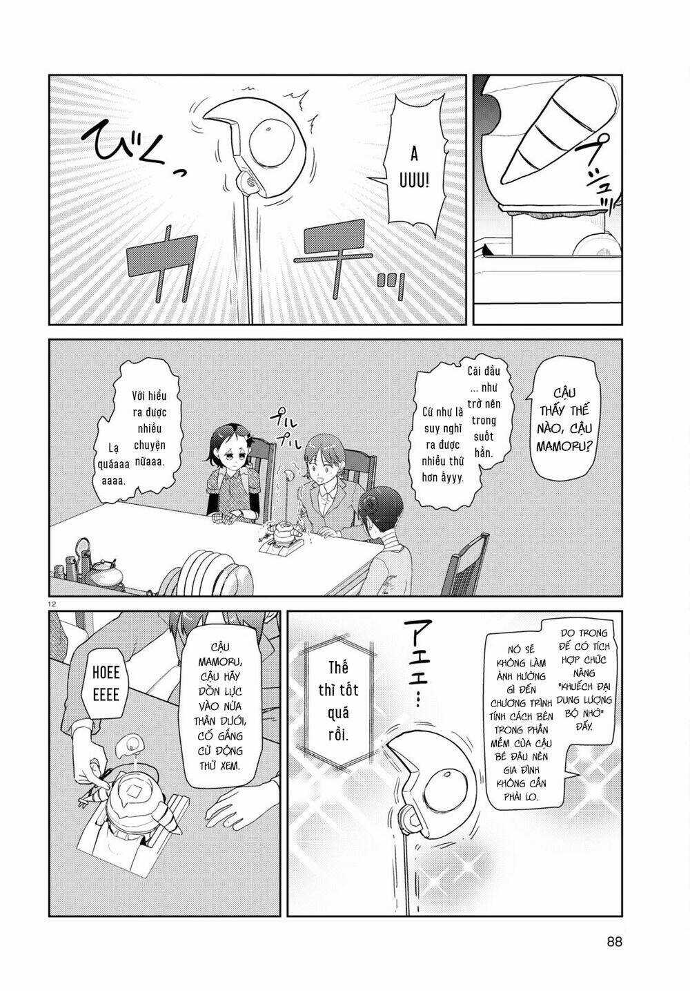 Vợ tôi, Chapter 36 trang 13