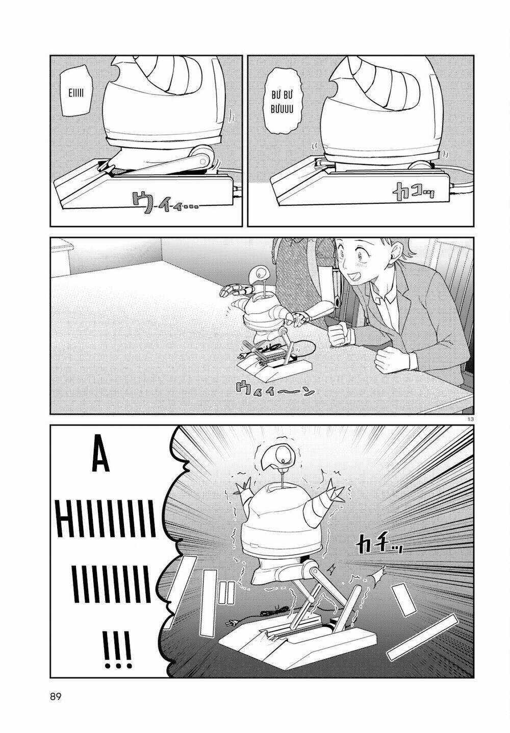 Vợ tôi, Chapter 36 trang 14