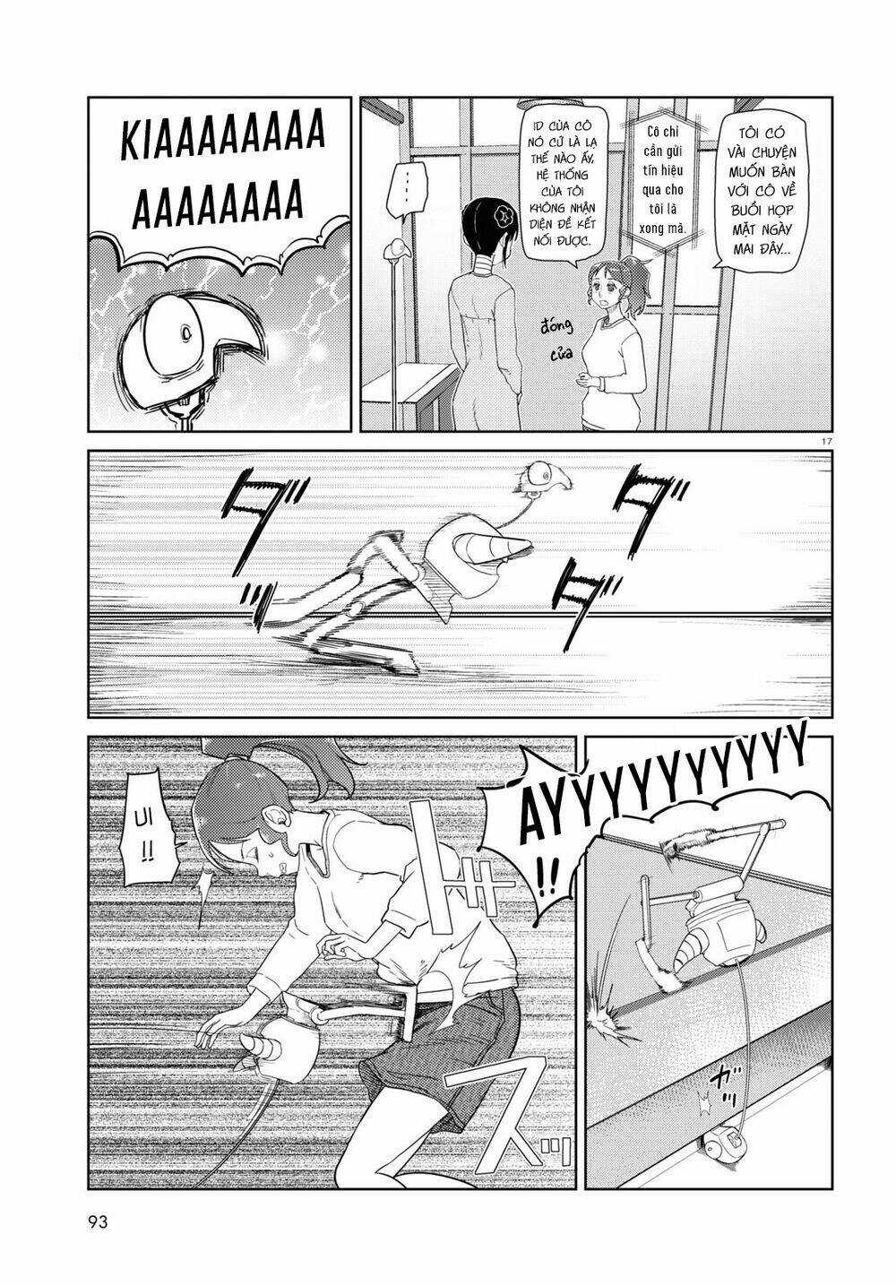 Vợ tôi, Chapter 36 trang 17