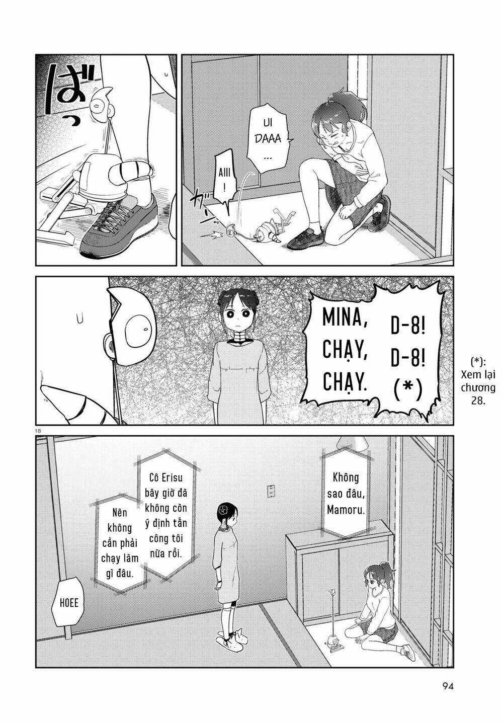 Vợ tôi, Chapter 36 trang 18