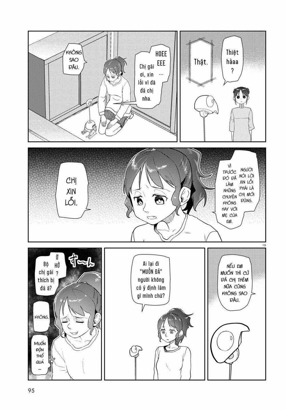 Vợ tôi, Chapter 36 trang 19