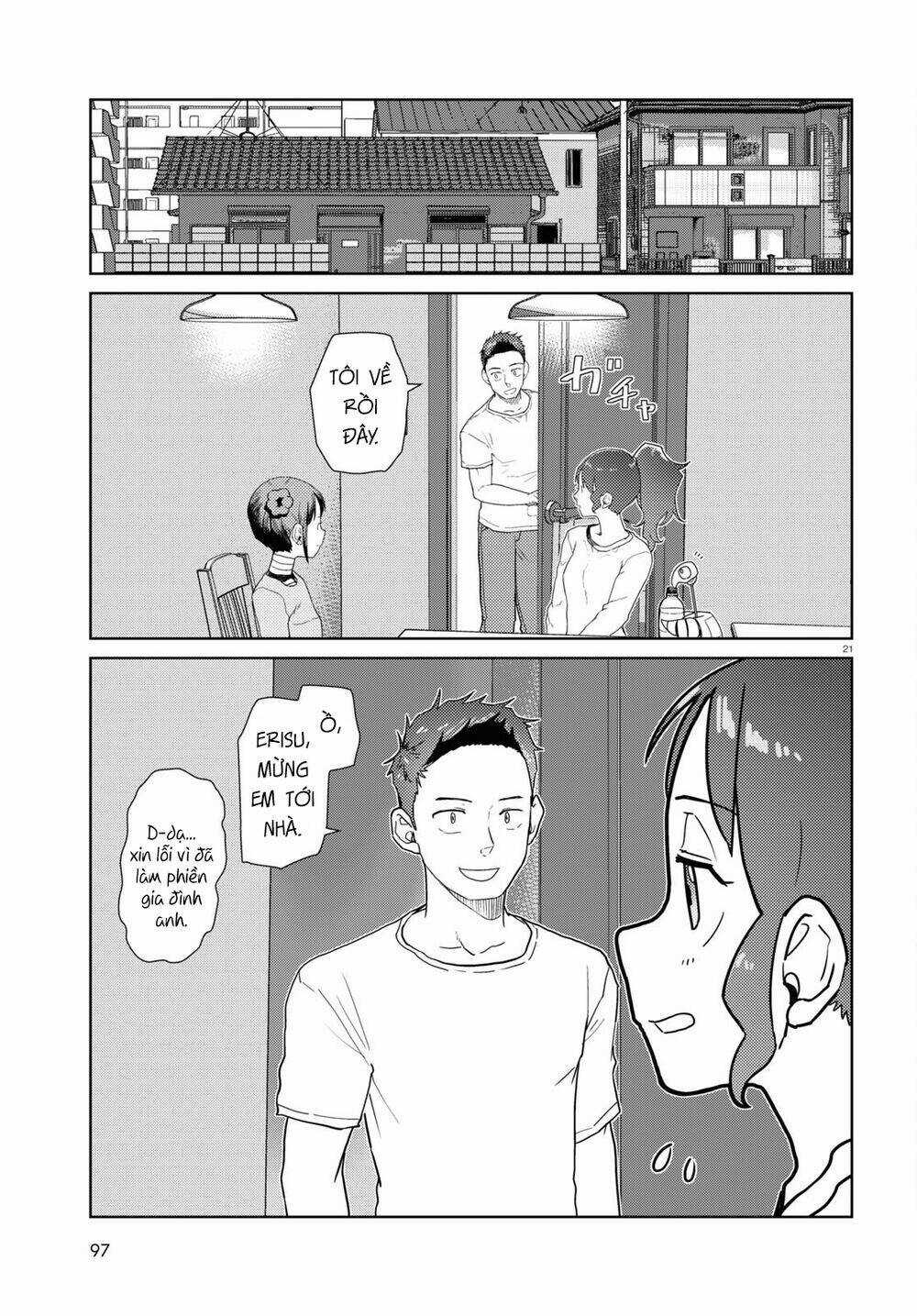 Vợ tôi, Chapter 36 trang 21