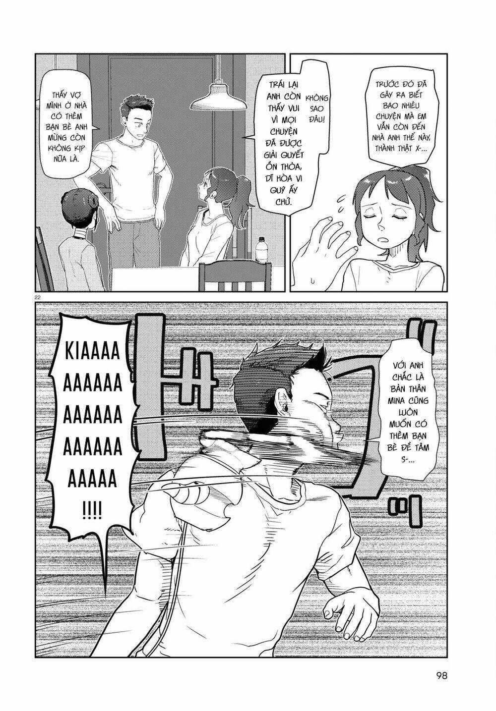 Vợ tôi, Chapter 36 trang 22