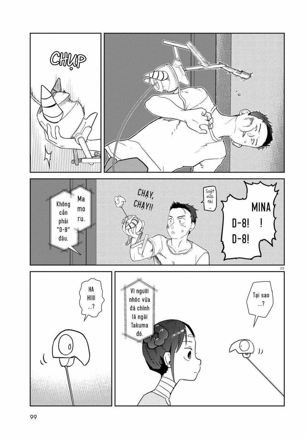 Vợ tôi, Chapter 36 trang 23