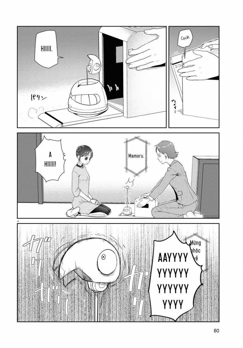 Vợ tôi, Chapter 36 trang 5