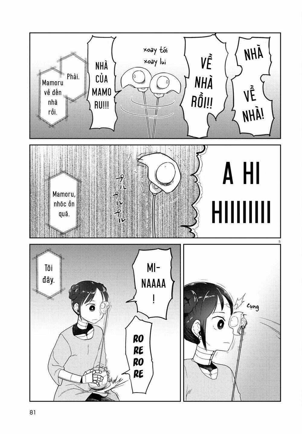 Vợ tôi, Chapter 36 trang 6