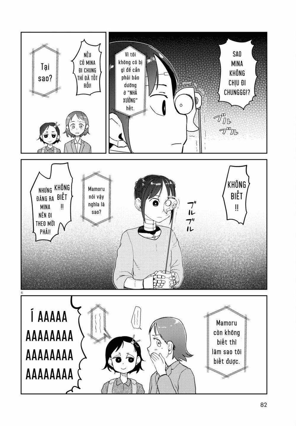 Vợ tôi, Chapter 36 trang 7