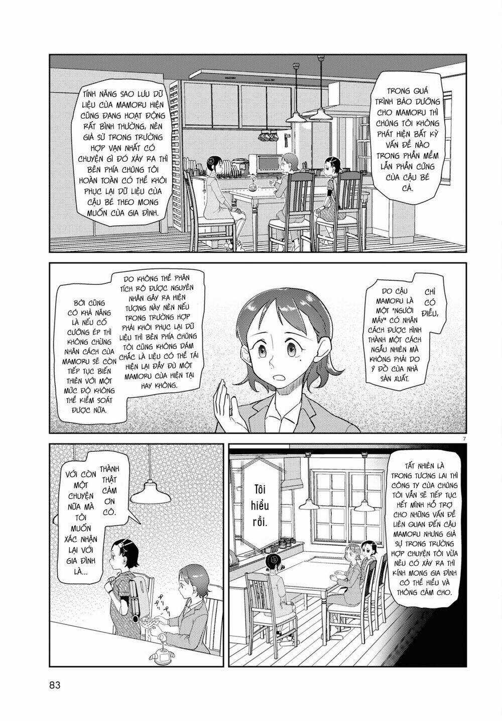 Vợ tôi, Chapter 36 trang 8