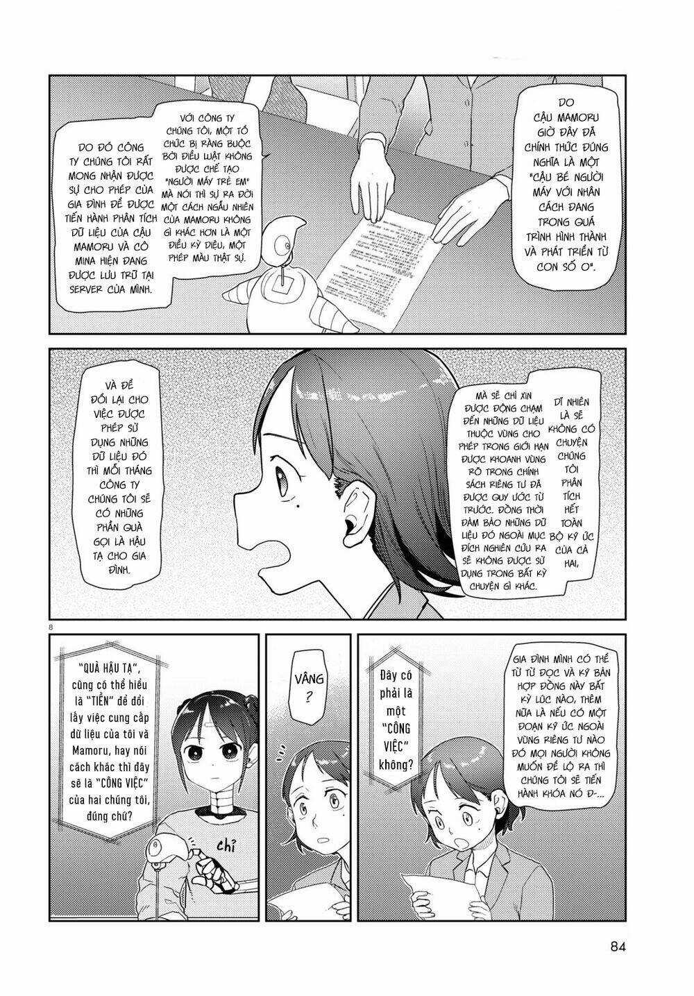 Vợ tôi, Chapter 36 trang 9