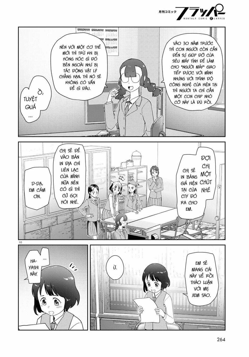 Vợ tôi, Chapter 37 trang 10