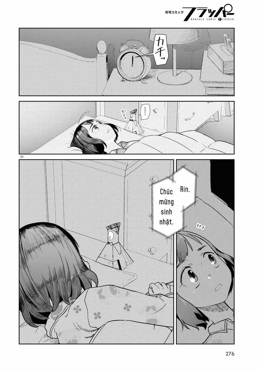 Vợ tôi, Chapter 37 trang 22