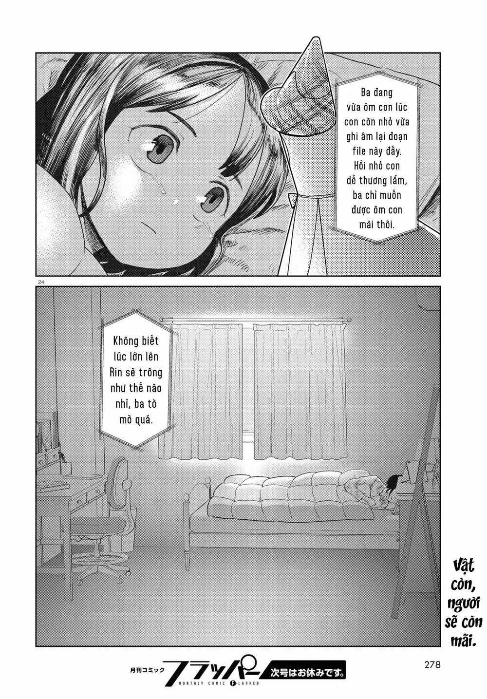 Vợ tôi, Chapter 37 trang 24