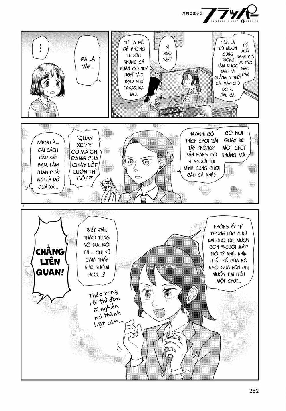 Vợ tôi, Chapter 37 trang 8