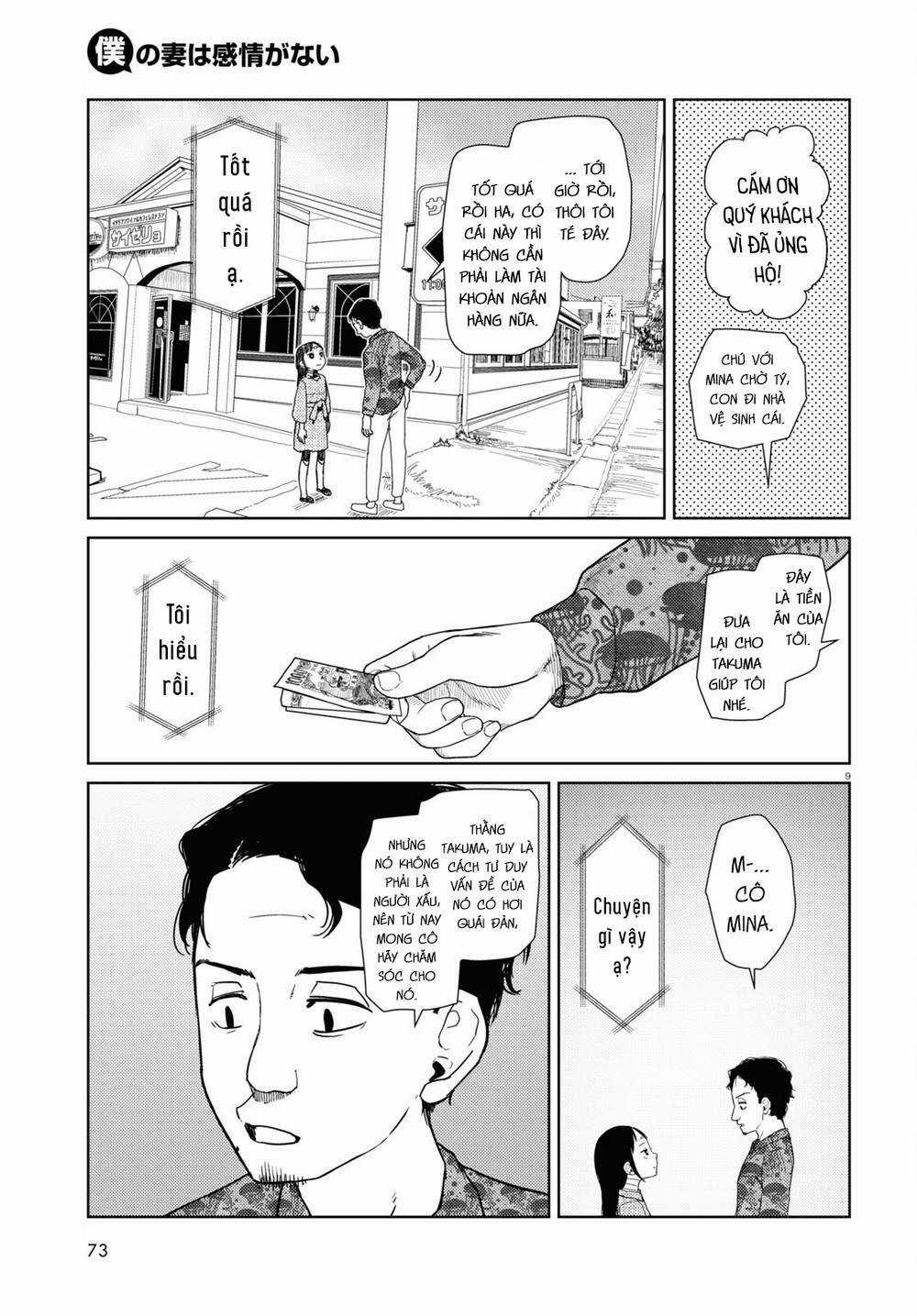 Vợ tôi, Chapter 38 trang 10