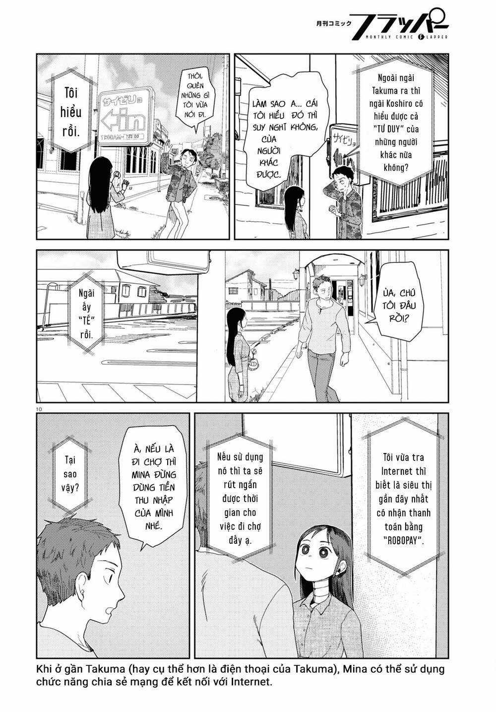 Vợ tôi, Chapter 38 trang 11