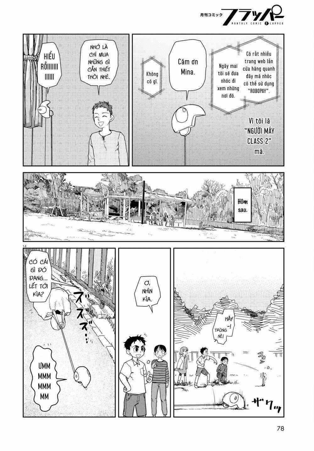 Vợ tôi, Chapter 38 trang 15