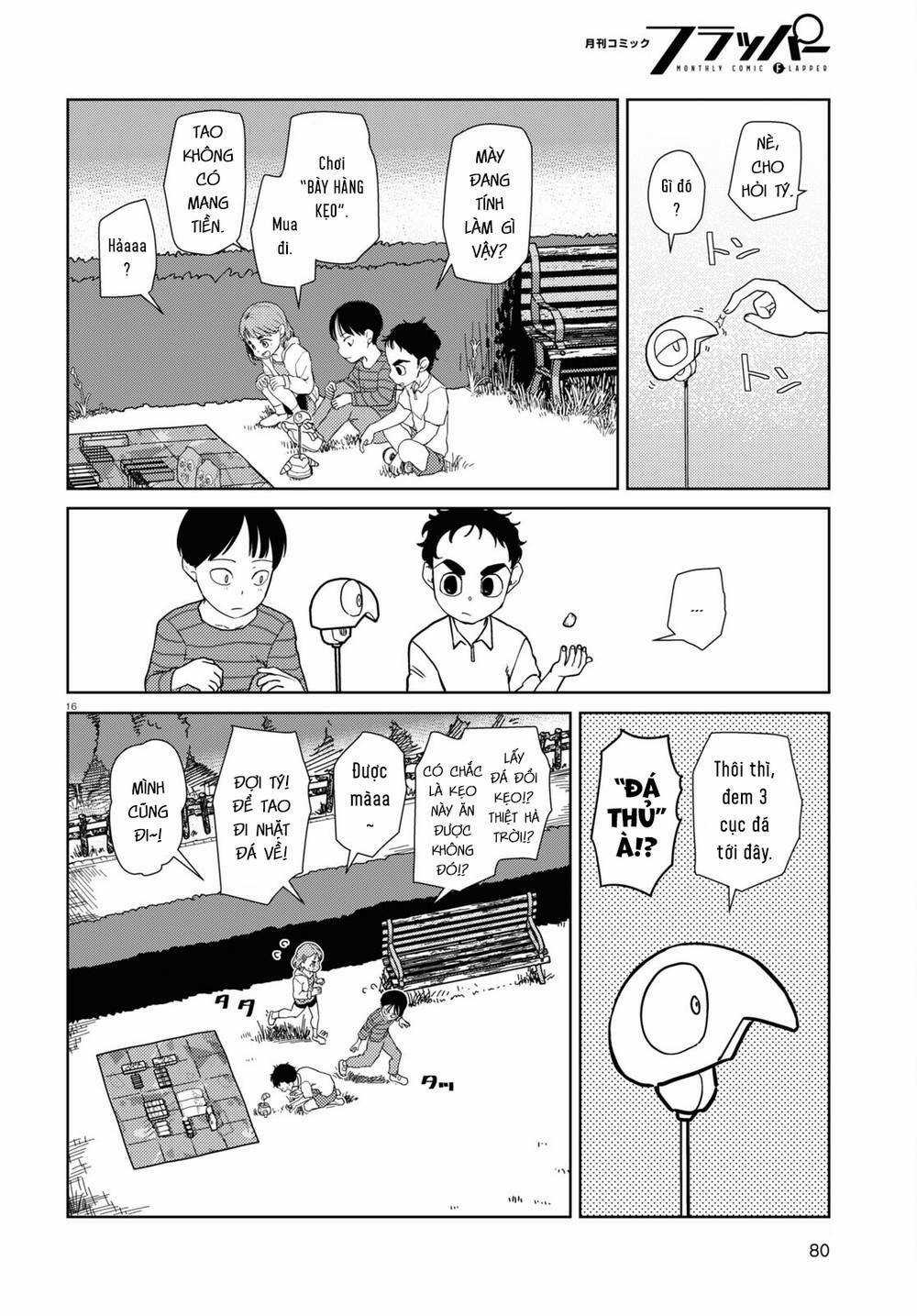 Vợ tôi, Chapter 38 trang 17