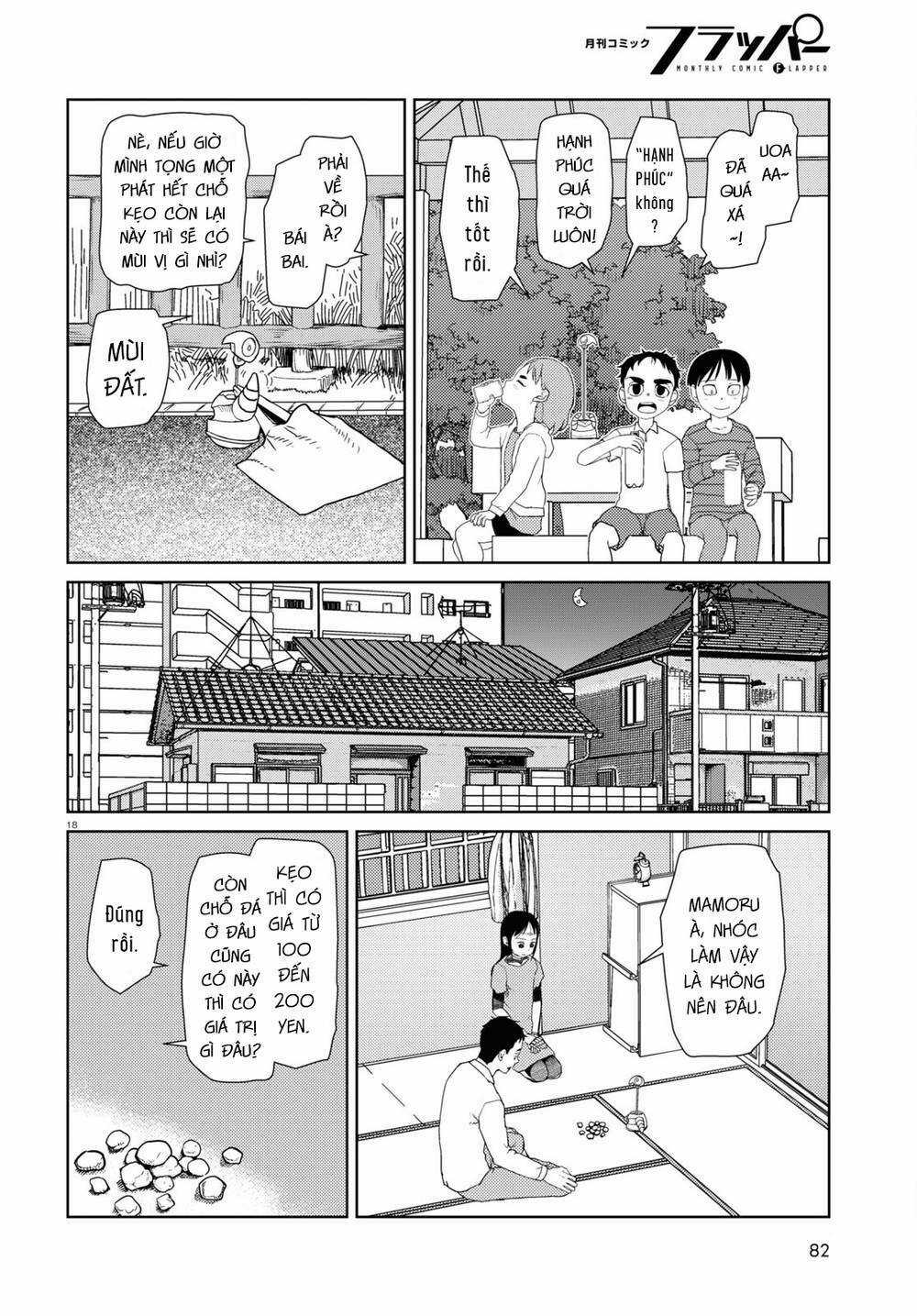 Vợ tôi, Chapter 38 trang 19