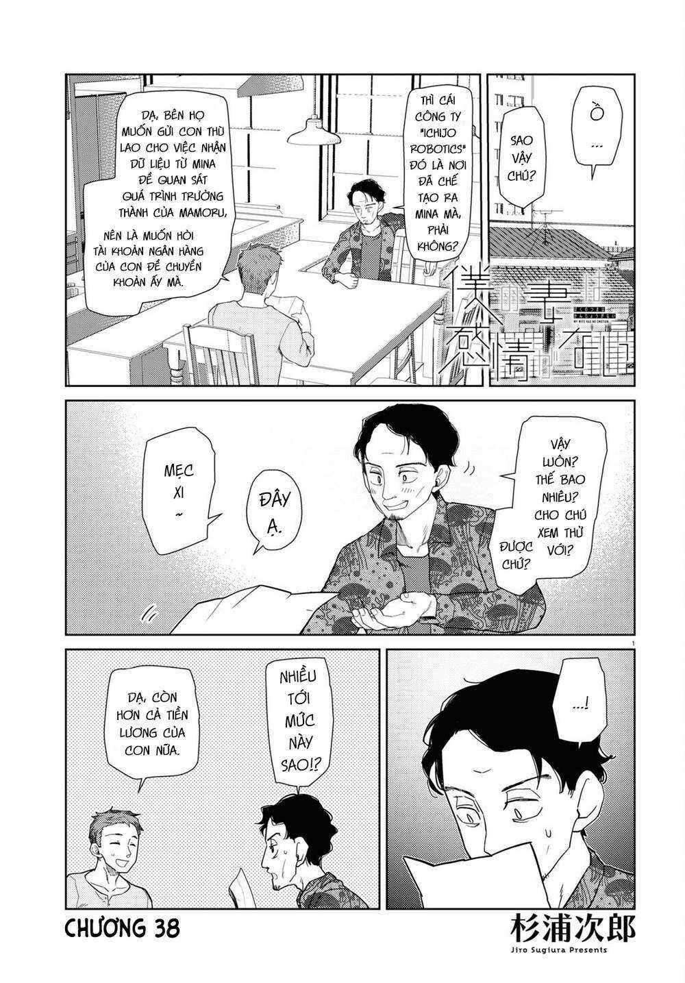 Vợ tôi, Chapter 38 trang 2
