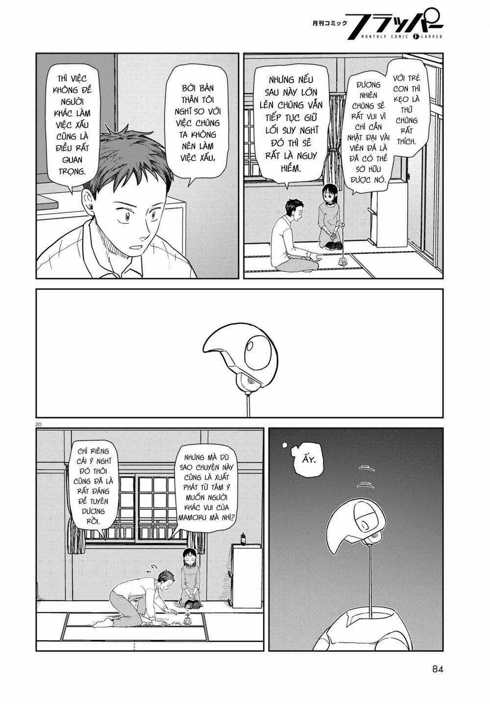 Vợ tôi, Chapter 38 trang 21