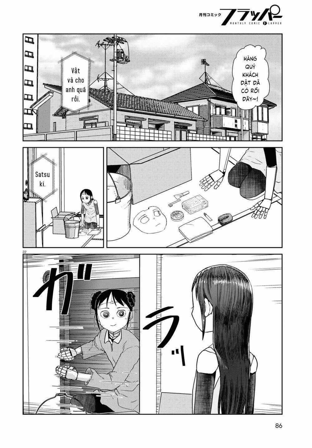 Vợ tôi, Chapter 38 trang 23