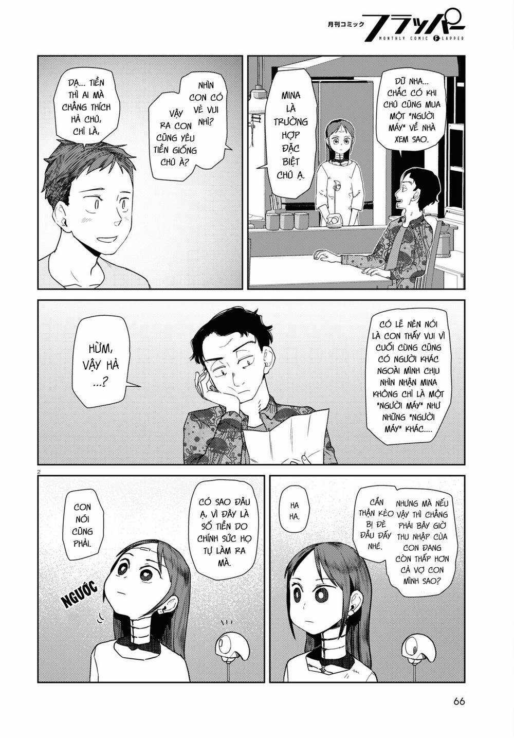 Vợ tôi, Chapter 38 trang 3