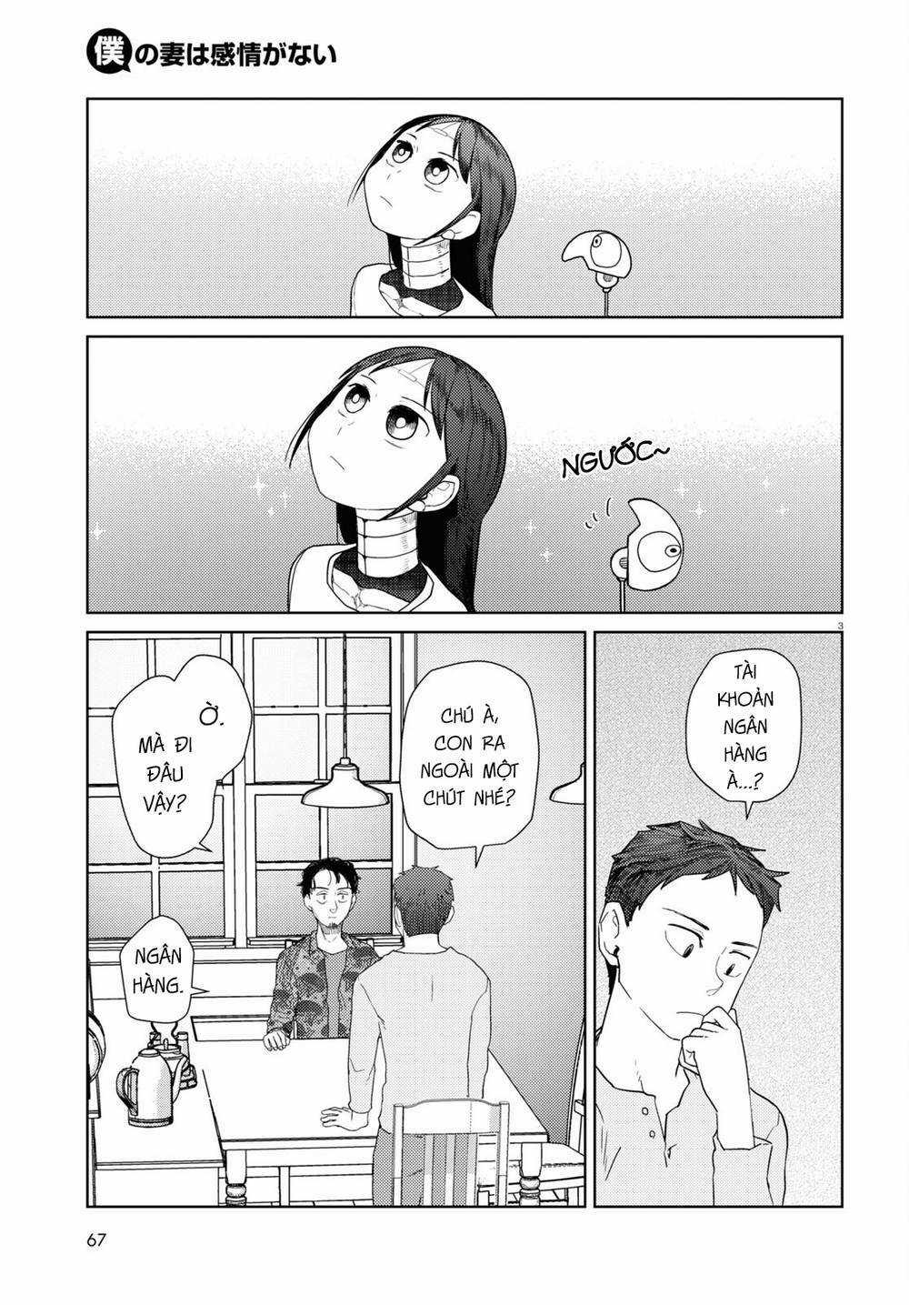 Vợ tôi, Chapter 38 trang 4